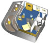 Layout der Kategorien PS