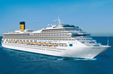 Costa Pacifica - Costa Kreuzfahrten