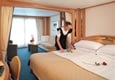 Kategorie B2 - Seabourn Balkon-Suite