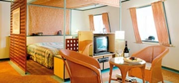 Premium-Suite SB - AIDAcara
