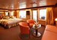 Kategorie GS - Grand Suite mit Balkon und Meerblick