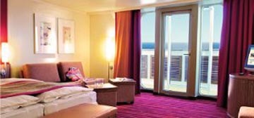 Spa Panorama-Suite SP - AIDAsol