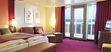Junior-Suite SD - AIDAmar
