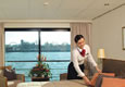 Kategorie D - Deluxe-Kabine Hauptdeck Mittschiff D