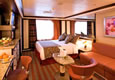 Kategorie MS - Mini Suite mit Balkon und Meerblick MS