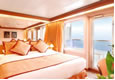 Kategorie S - Suite mit Balkon und Meerblick S