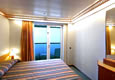 Kategorie BE - Aussenkabine mit grossem Balkon BE