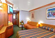 Kategorie WG - Wellness Kabine mit gro�em Balkon und Meerblick WG