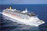 Costa Mediterranea - Costa Kreuzfahrten
