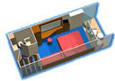 Layout der Kategorien 8N