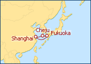 Reiseroute ansehen China, Japan und S�dkorea