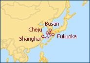 Reiseroute ansehen China, Japan und S�dkorea
