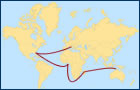 Kreuzfahrten Transatlantik