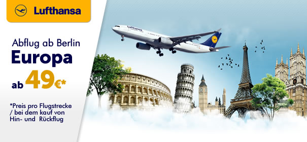 LUFTHANSA