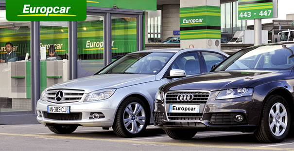 Banner Europcar