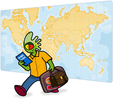 Reisef�hrer auf Logitravel.de