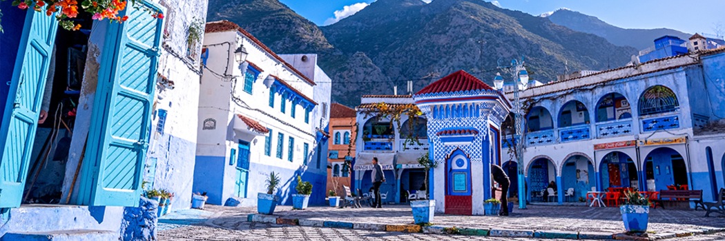 Chefchaouen