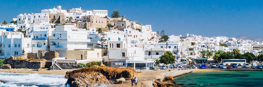 Insel Naxos