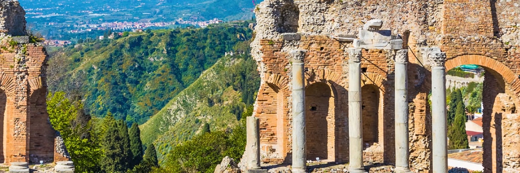 Ostküste von Catania