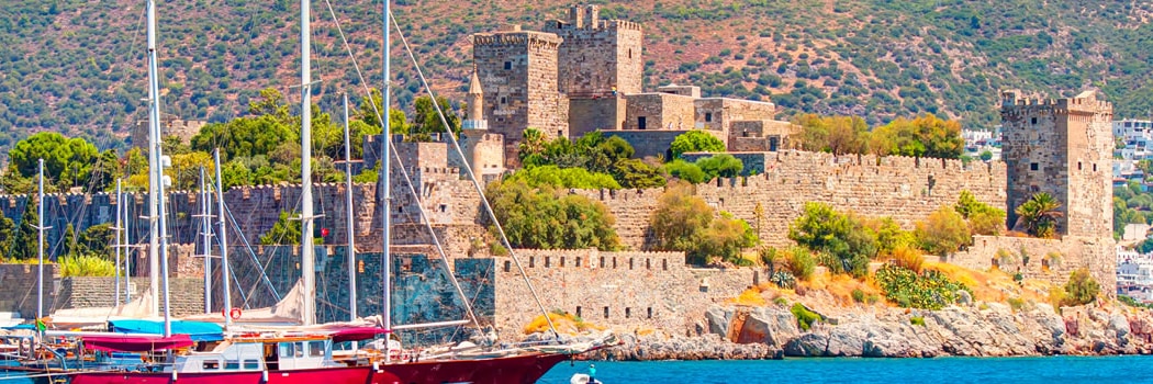 Halbinsel Bodrum