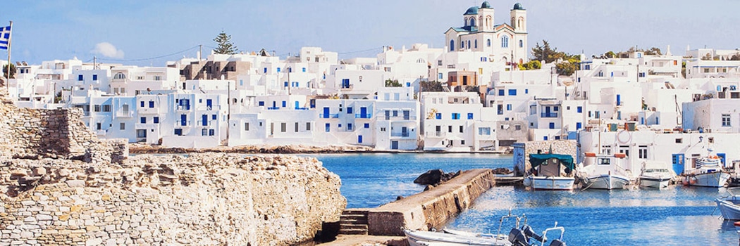Insel Paros
