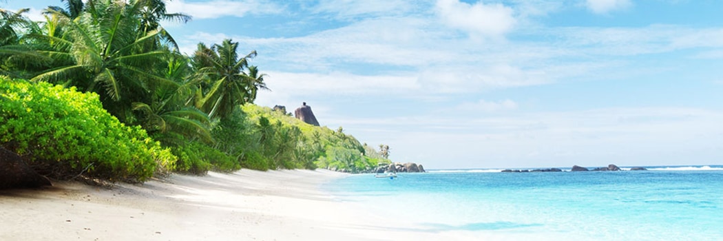 Mahé Insel