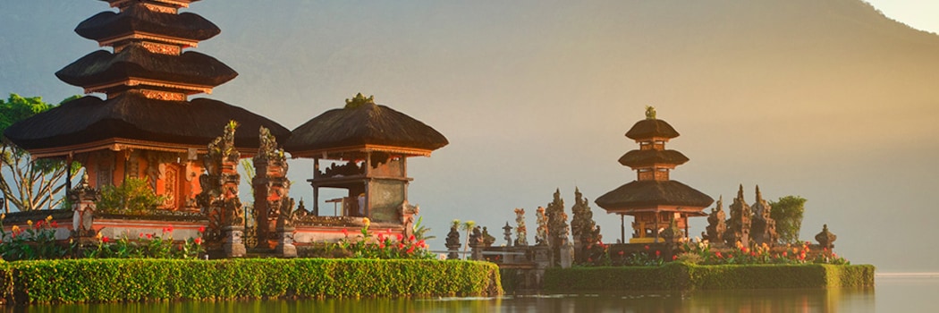 Insel Bali