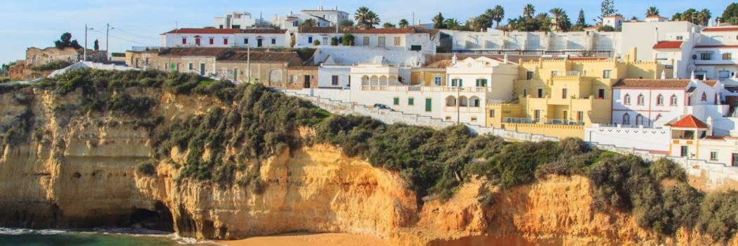 Algarve-Küste