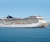 Schiff  MSC Magnifica - MSC Cruises