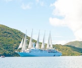 Schiff  Wind Spirit - WindStar Cruises