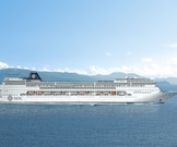 Schiff  MSC Armonia - MSC Cruises