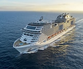 Schiff  MSC Grandiosa - MSC Cruises