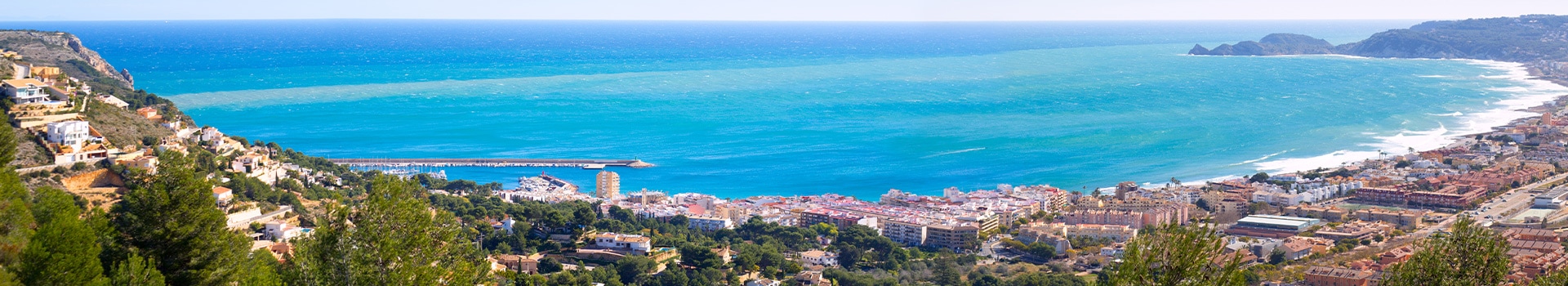 Flug+Hotel Angebote nach **Jávea**