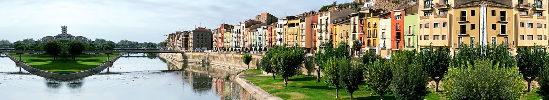 Ihr Urlaub in ** Balaguer** beginnt hier