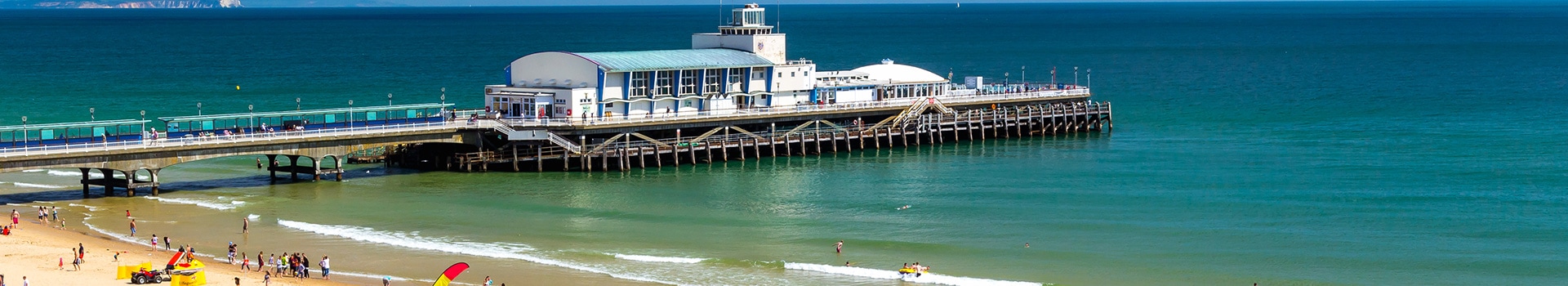 Flug+Hotel Angebote nach **Bournemouth**