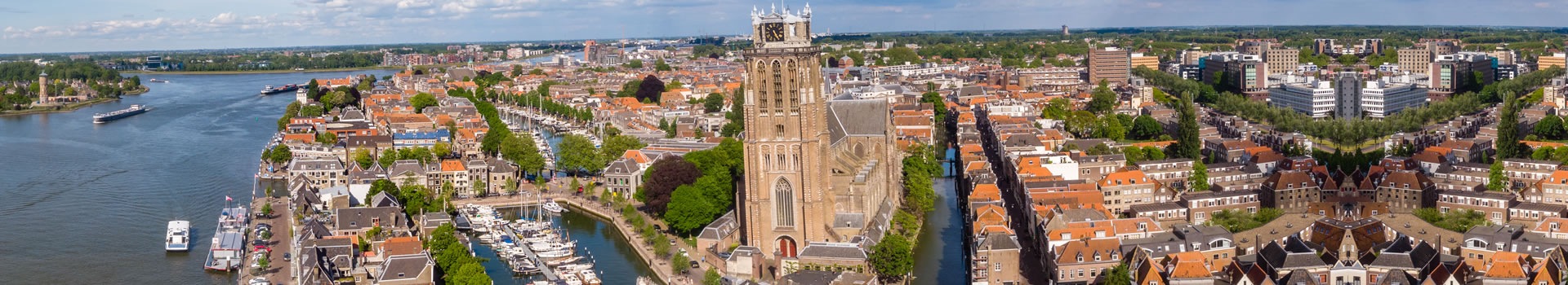 Auto Rundreise Dordrecht