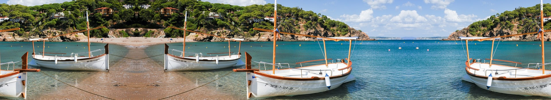 Ihr Urlaub in ** Begur** beginnt hier