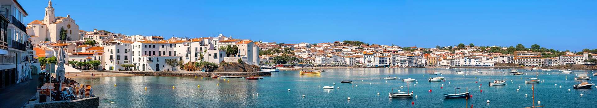 Flug+Hotel Angebote nach **Cadaqués**
