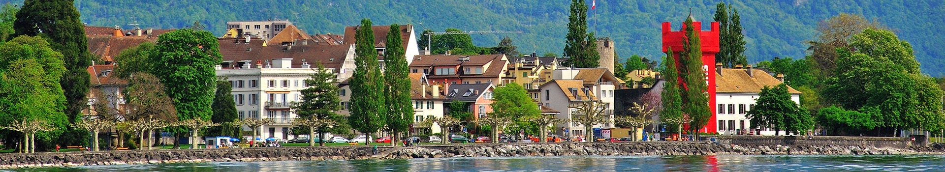 Flug+Hotel Angebote nach **Vevey**