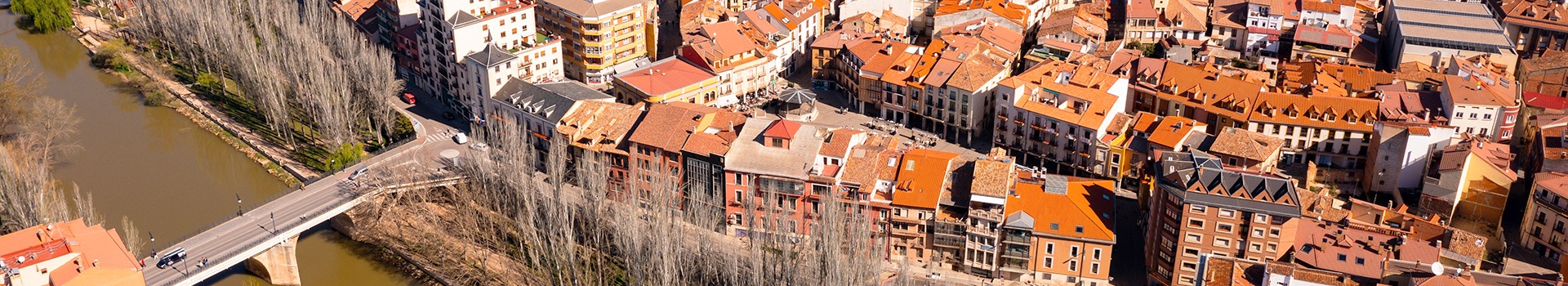 Flug+Hotel Angebote nach **Aranda De Duero**