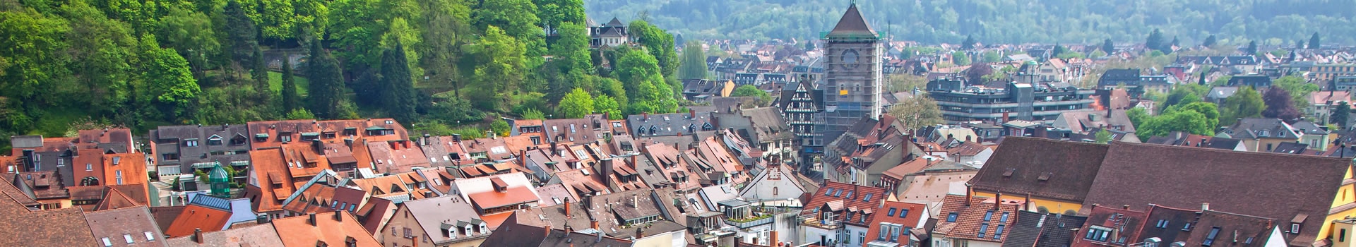 Ihr Urlaub in ** Baden Baden** beginnt hier