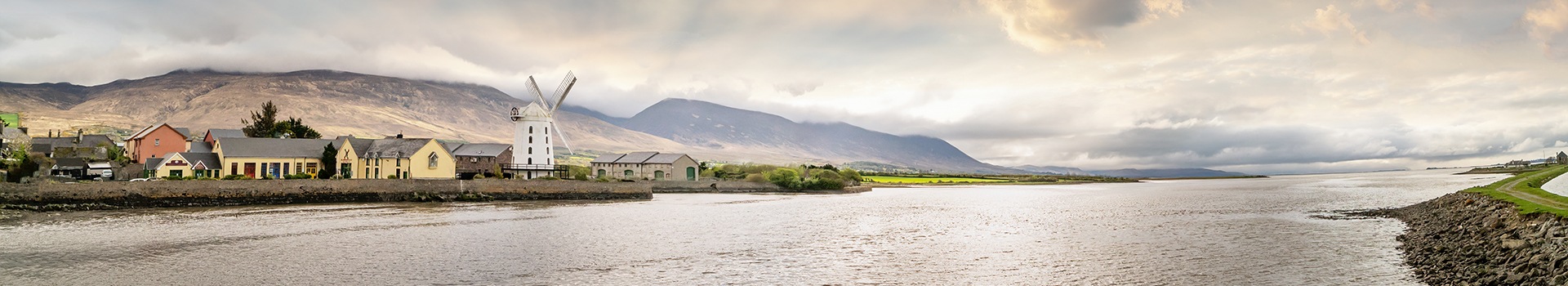 Autorundreisen Tralee