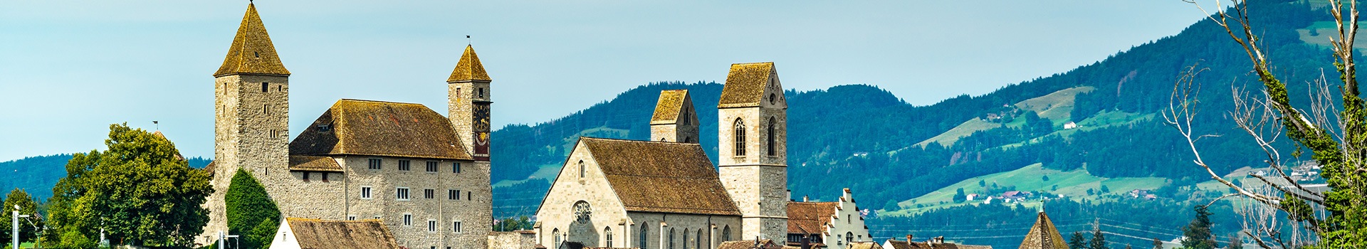 Flug+Hotel Angebote nach **Rapperswil**