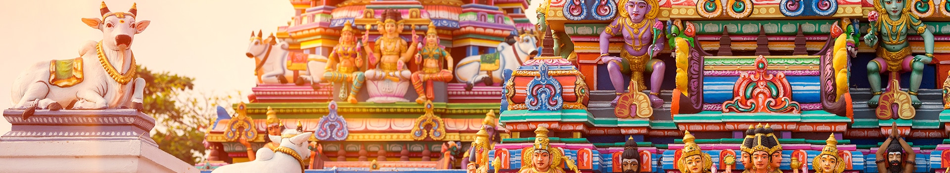 Ihr Urlaub in ** Chennai** beginnt hier
