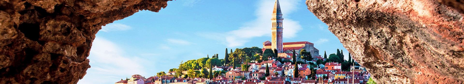 Ihr Urlaub in ** Piran** beginnt hier