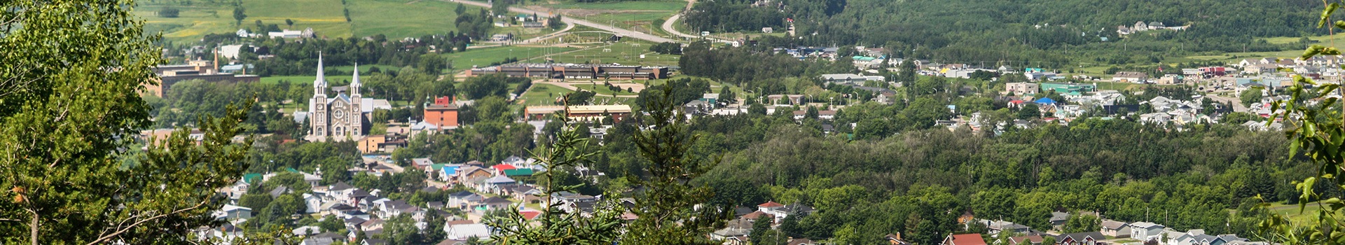 Flug+Hotel Angebote nach **Baie Saint Paul**