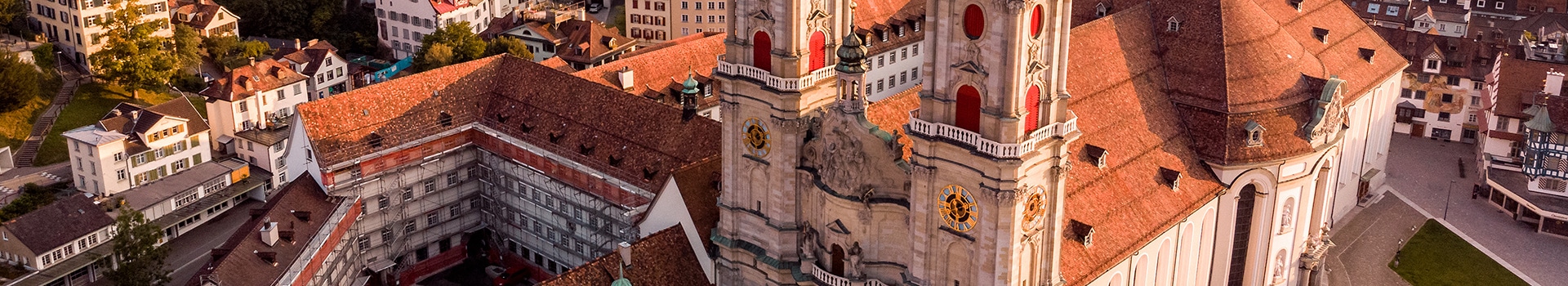 Flug+Hotel Angebote nach **Sankt Gallen**
