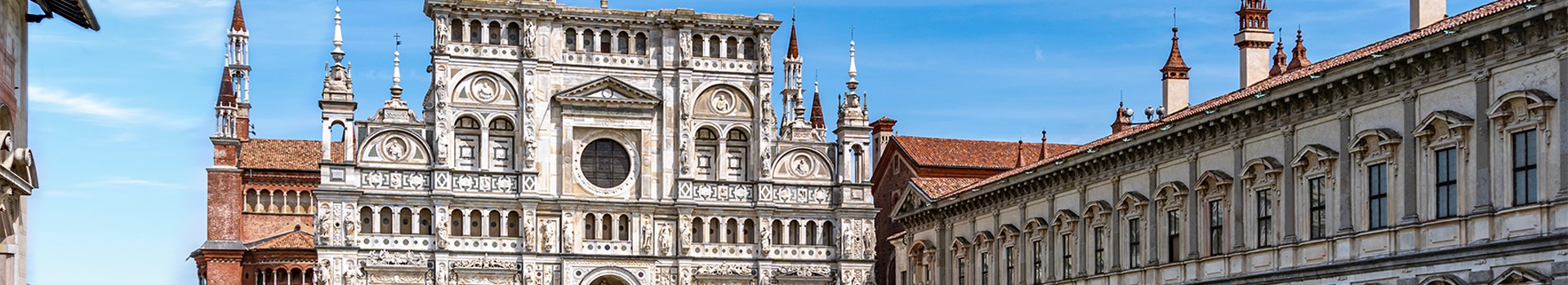 Flug+Hotel Angebote nach **Pavia**