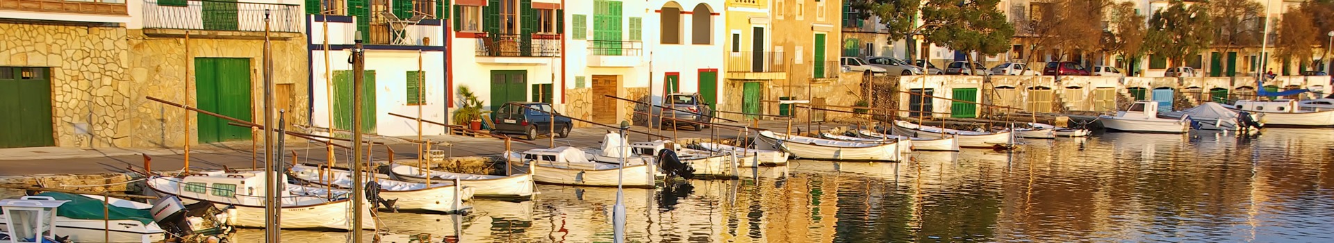 Flug+Hotel Angebote nach **Porto Colom**