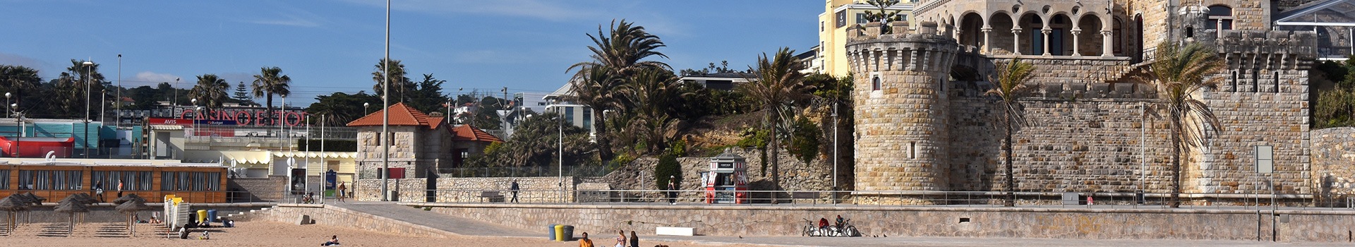 Autorundreisen Estoril